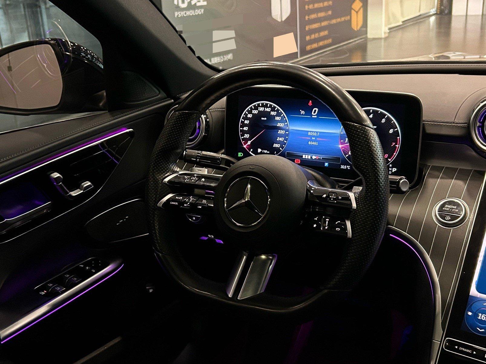 Mercedes-Benz C- Class 2022 C 260 L Sport Edition 12