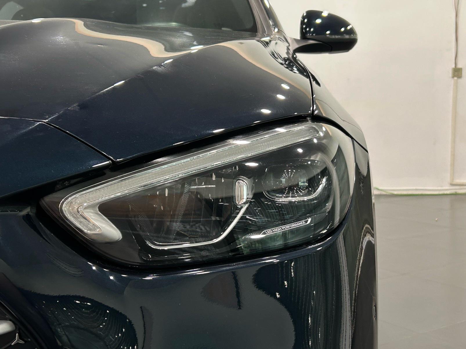 Mercedes-Benz C- Class 2022 C 260 L Sport Edition 16