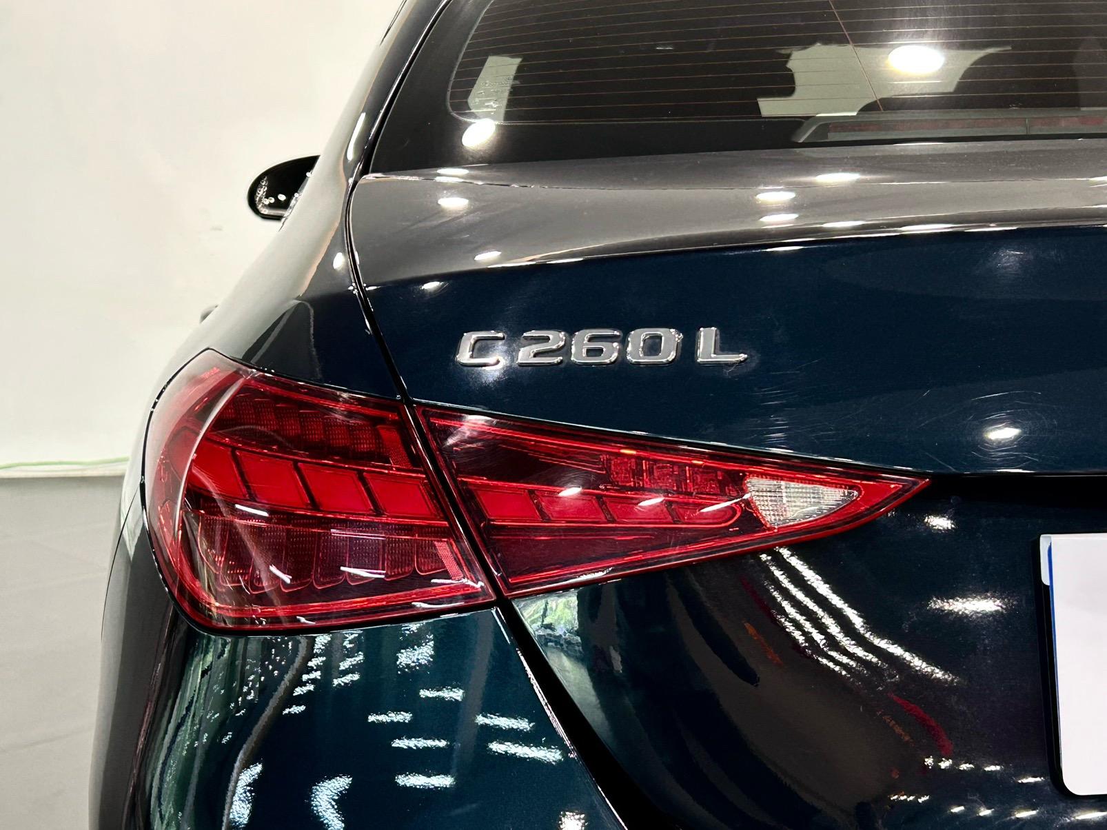 Mercedes-Benz C- Class 2022 C 260 L Sport Edition 17