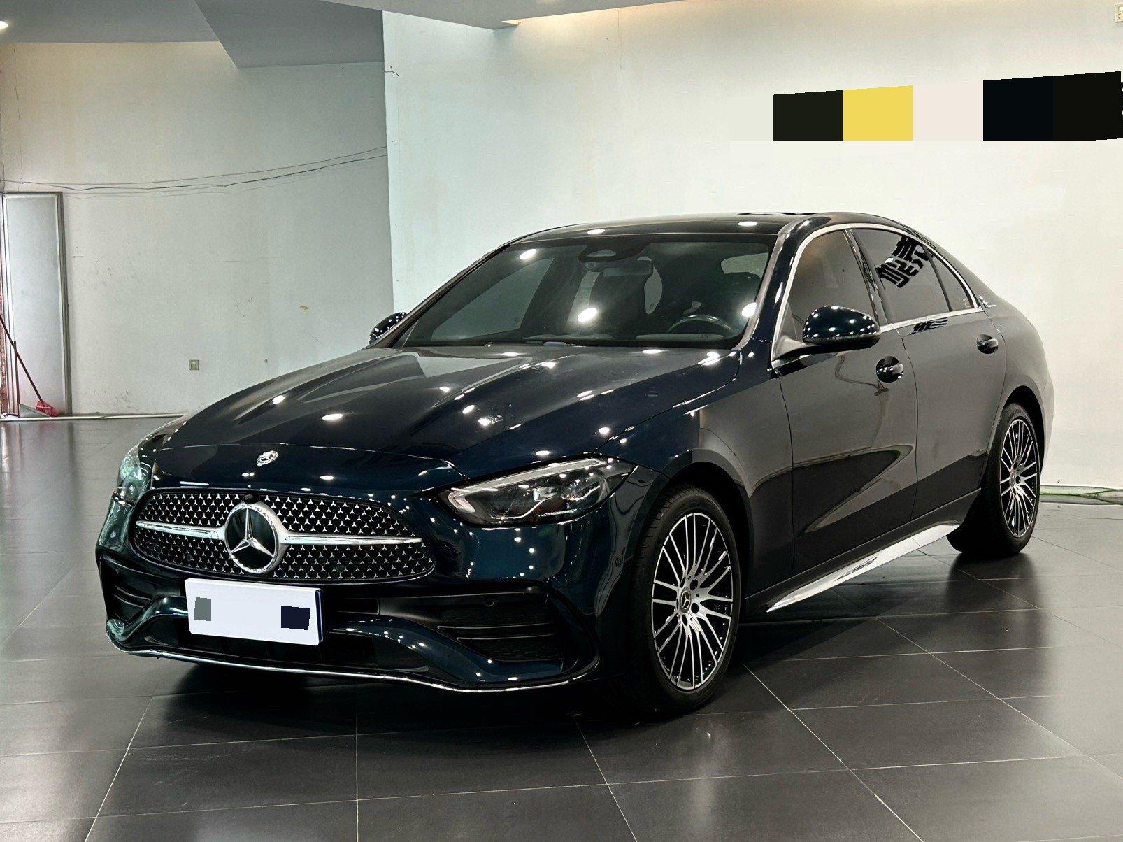 Mercedes-Benz C- Class 2022 C 260 L Sport Edition 2