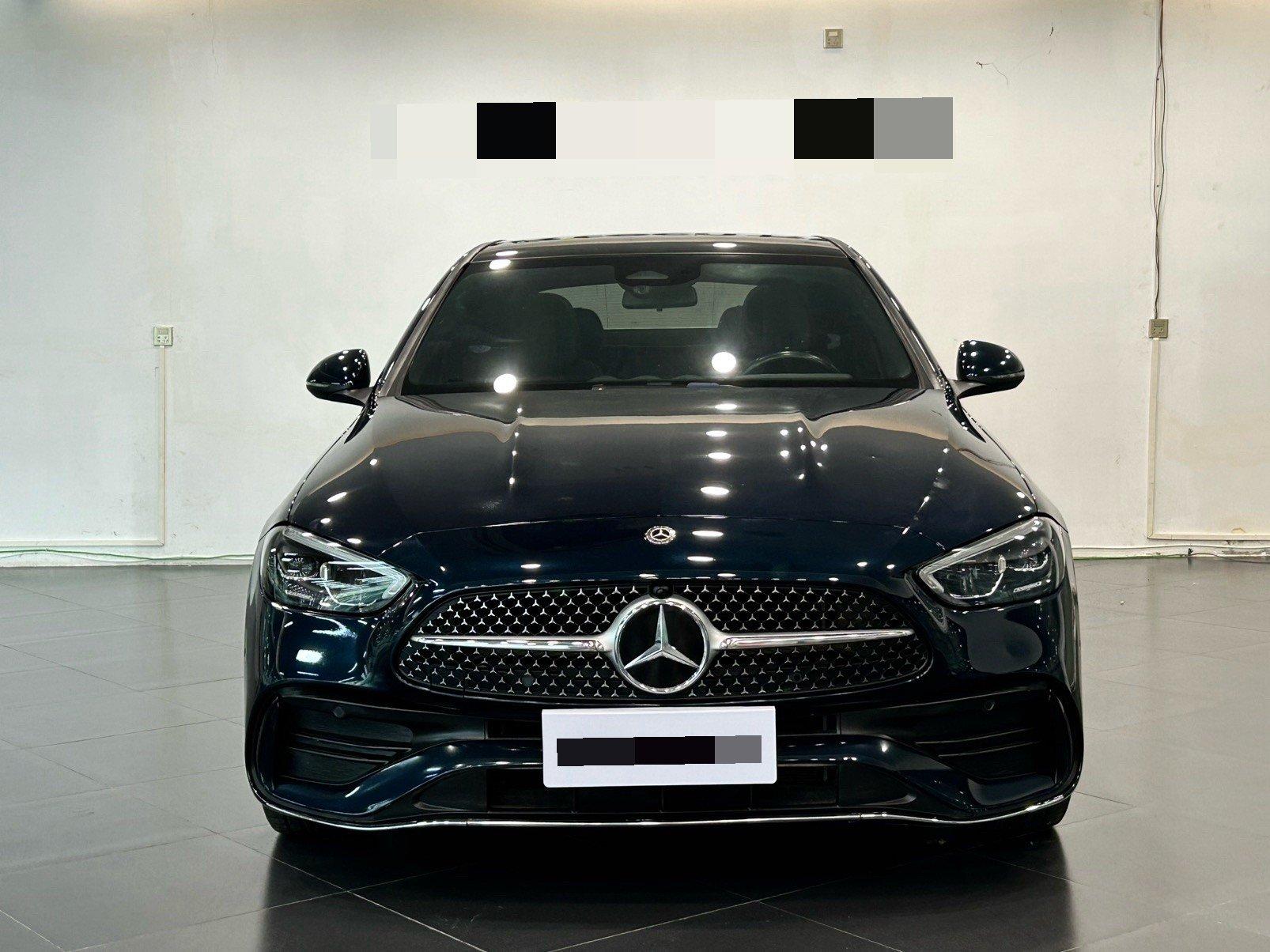 Mercedes-Benz C- Class 2022 C 260 L Sport Edition 3