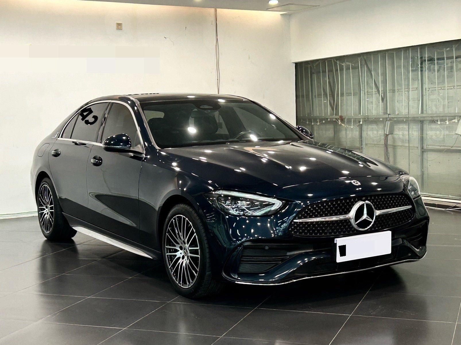 Mercedes-Benz C- Class 2022 C 260 L Sport Edition 4