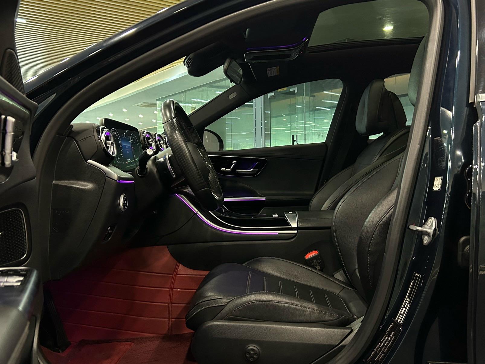 Mercedes-Benz C- Class 2022 C 260 L Sport Edition 5