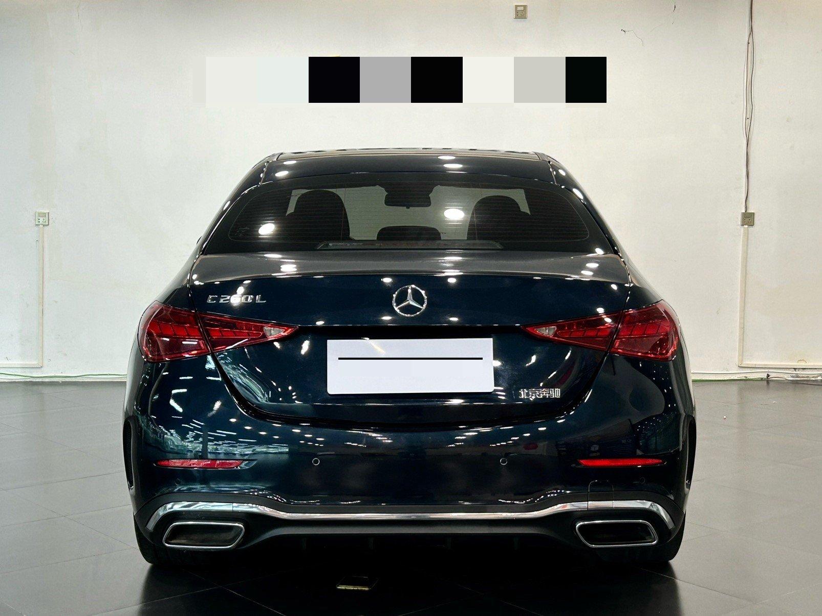 Mercedes-Benz C- Class 2022 C 260 L Sport Edition 6