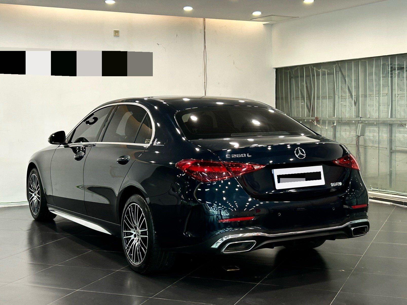 Mercedes-Benz C- Class 2022 C 260 L Sport Edition 7