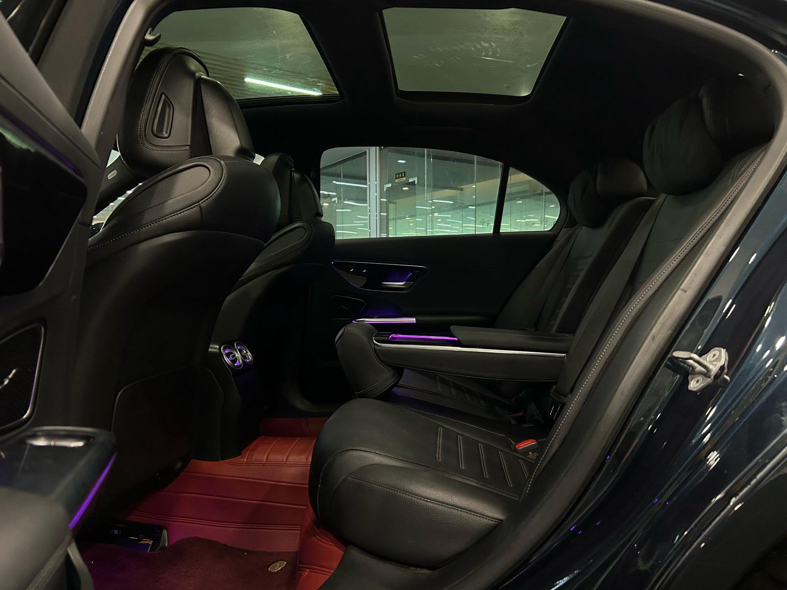 Mercedes-Benz C- Class 2022 C 260 L Sport Edition 8