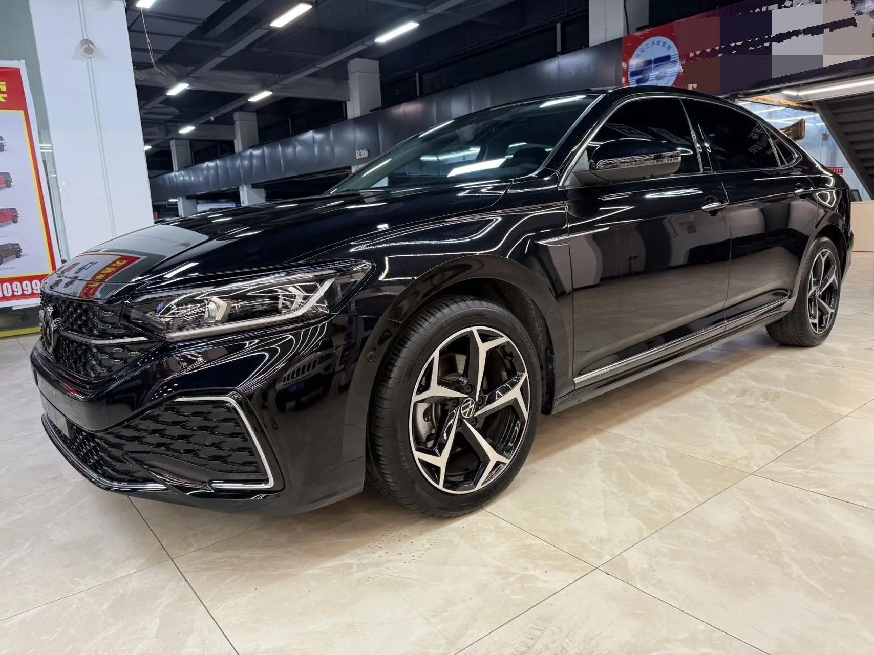 Volkswagen 2024 Passat 2.0TSI 380TSI Longyao Edition Automatic Gear