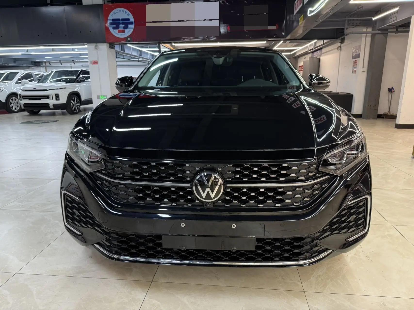 Volkswagen 2024 Passat 2.0TSI 380TSI Longyao Edition Automatic Gear 2