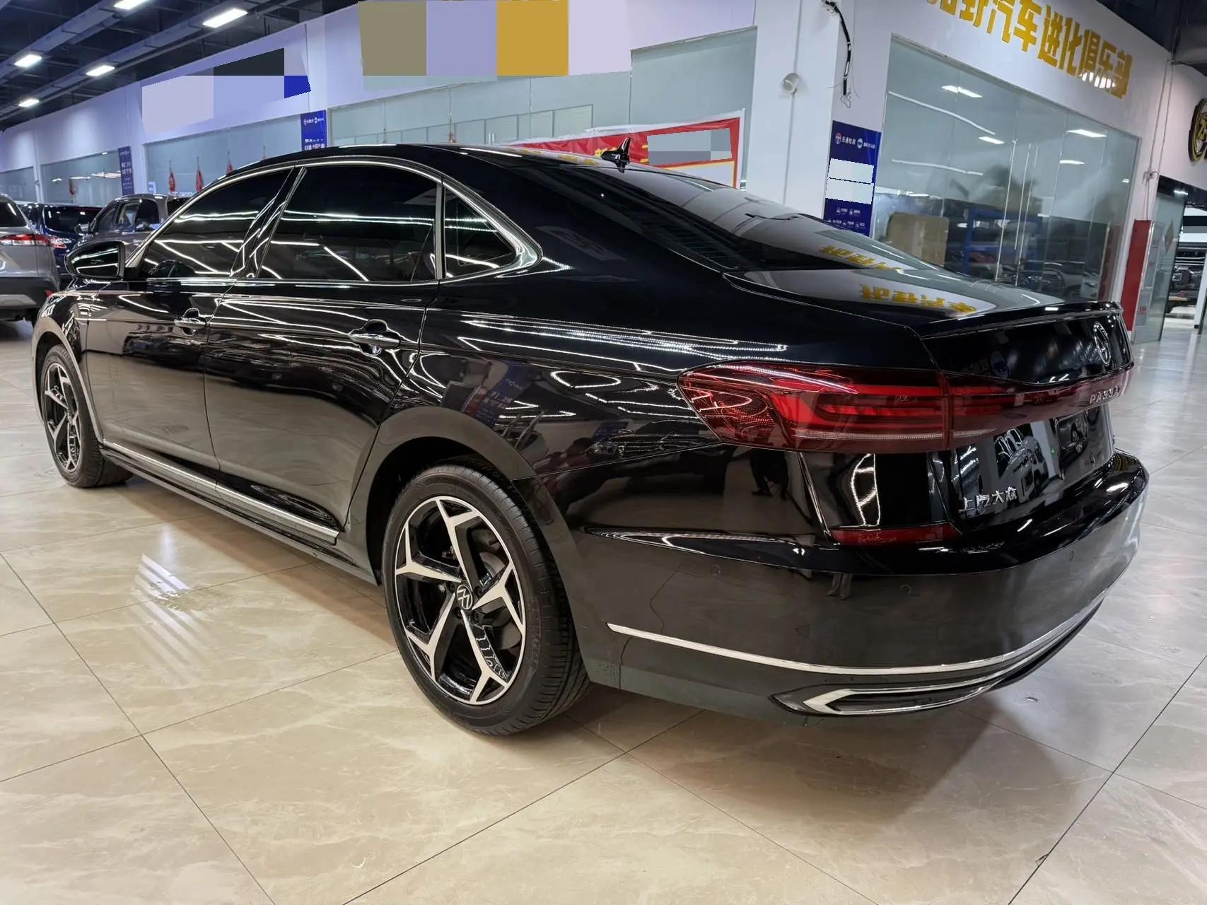 Volkswagen 2024 Passat 2.0TSI 380TSI Longyao Edition Automatic Gear 8