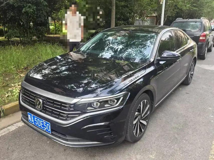 Volkswagen 2023 Passat 2.0TSI 330TSI Luxury Edition (facelift) Automatic