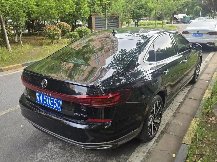 Volkswagen 2023 Passat 2.0TSI 330TSI Luxury Edition (facelift) Automatic 4