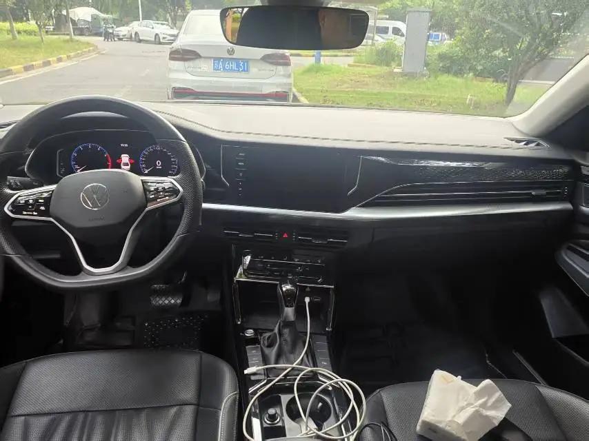 Volkswagen 2023 Passat 2.0TSI 330TSI Luxury Edition (facelift) Automatic 5