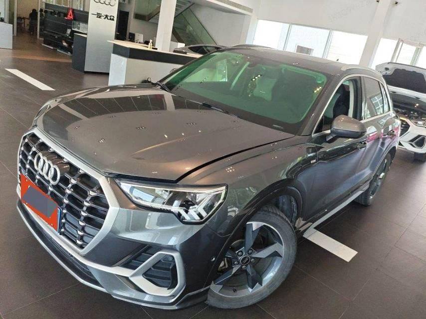 Audi Q3 2022 35 TFSI Fashion Dynamic