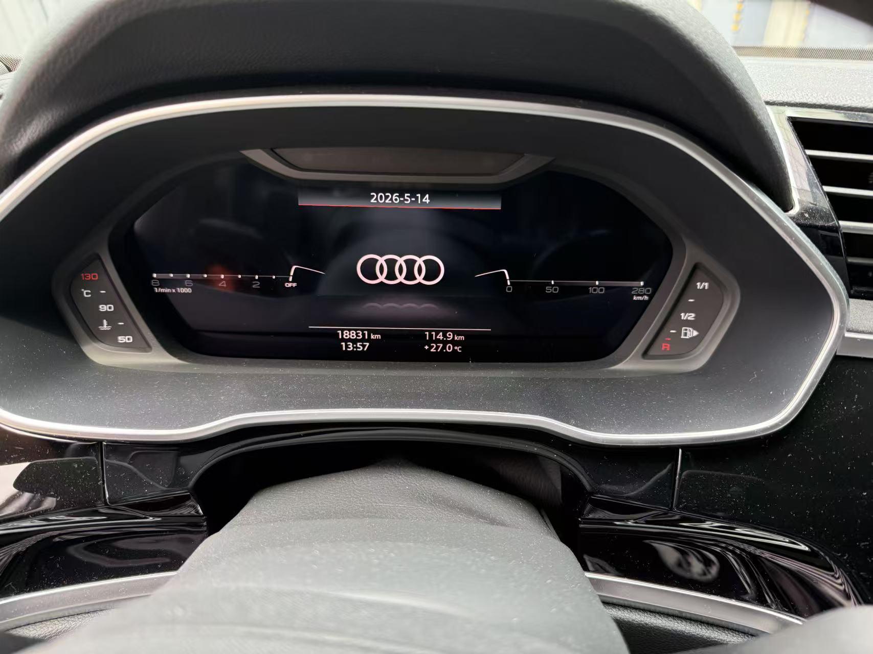Audi Q3 2022 35 TFSI Fashion Dynamic 14