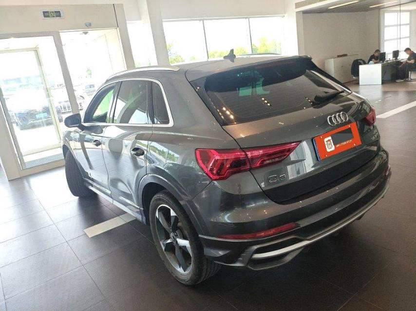Audi Q3 2022 35 TFSI Fashion Dynamic 4