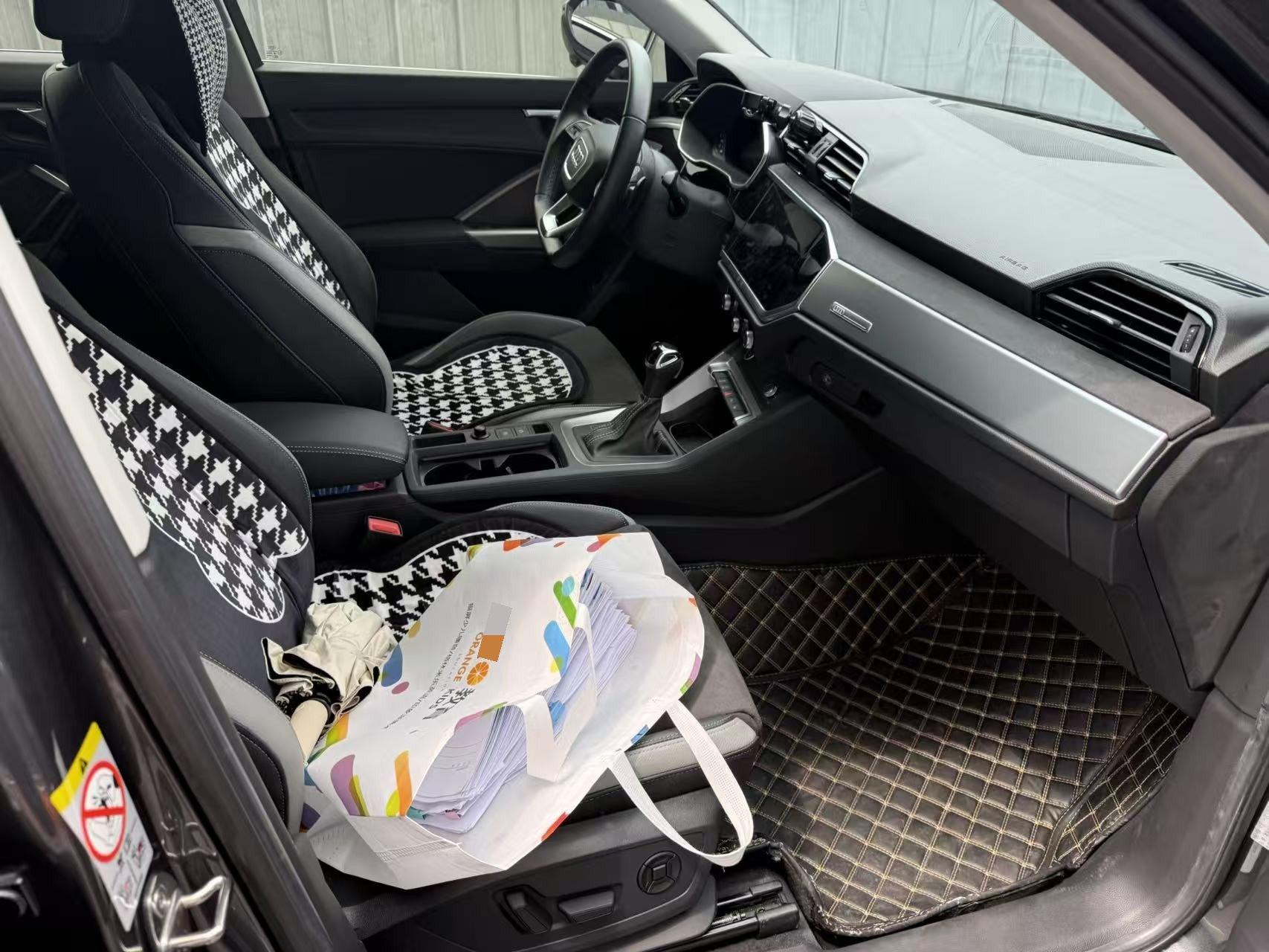 Audi Q3 2022 35 TFSI Fashion Dynamic 5