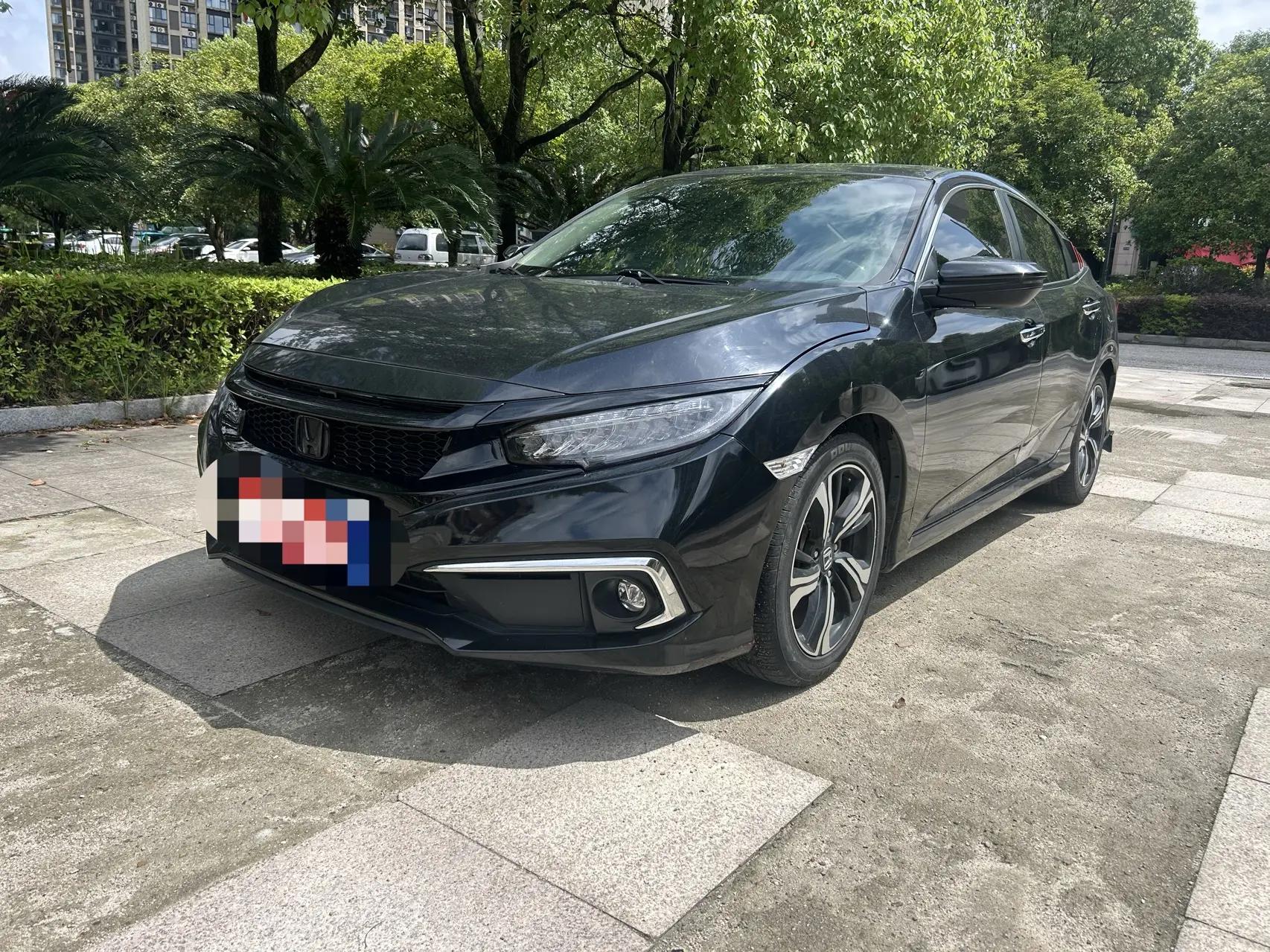 Civic 2019 220TURBO CVT Jin Qing Edition National V