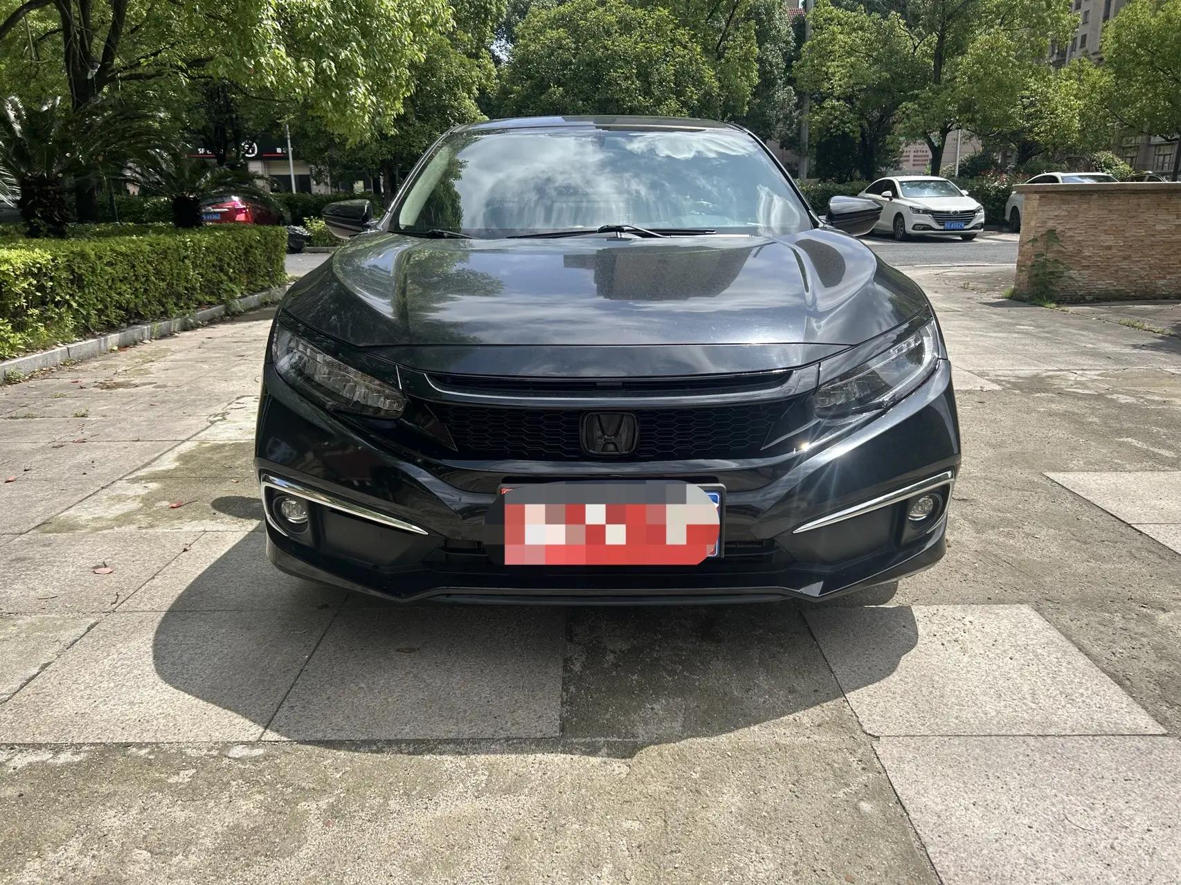 Civic 2019 220TURBO CVT Jin Qing Edition National V 2