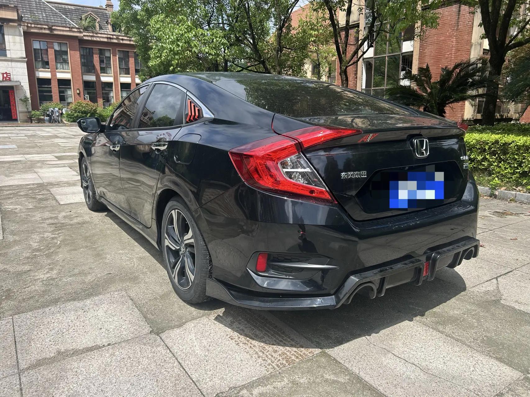 Civic 2019 220TURBO CVT Jin Qing Edition National V 3
