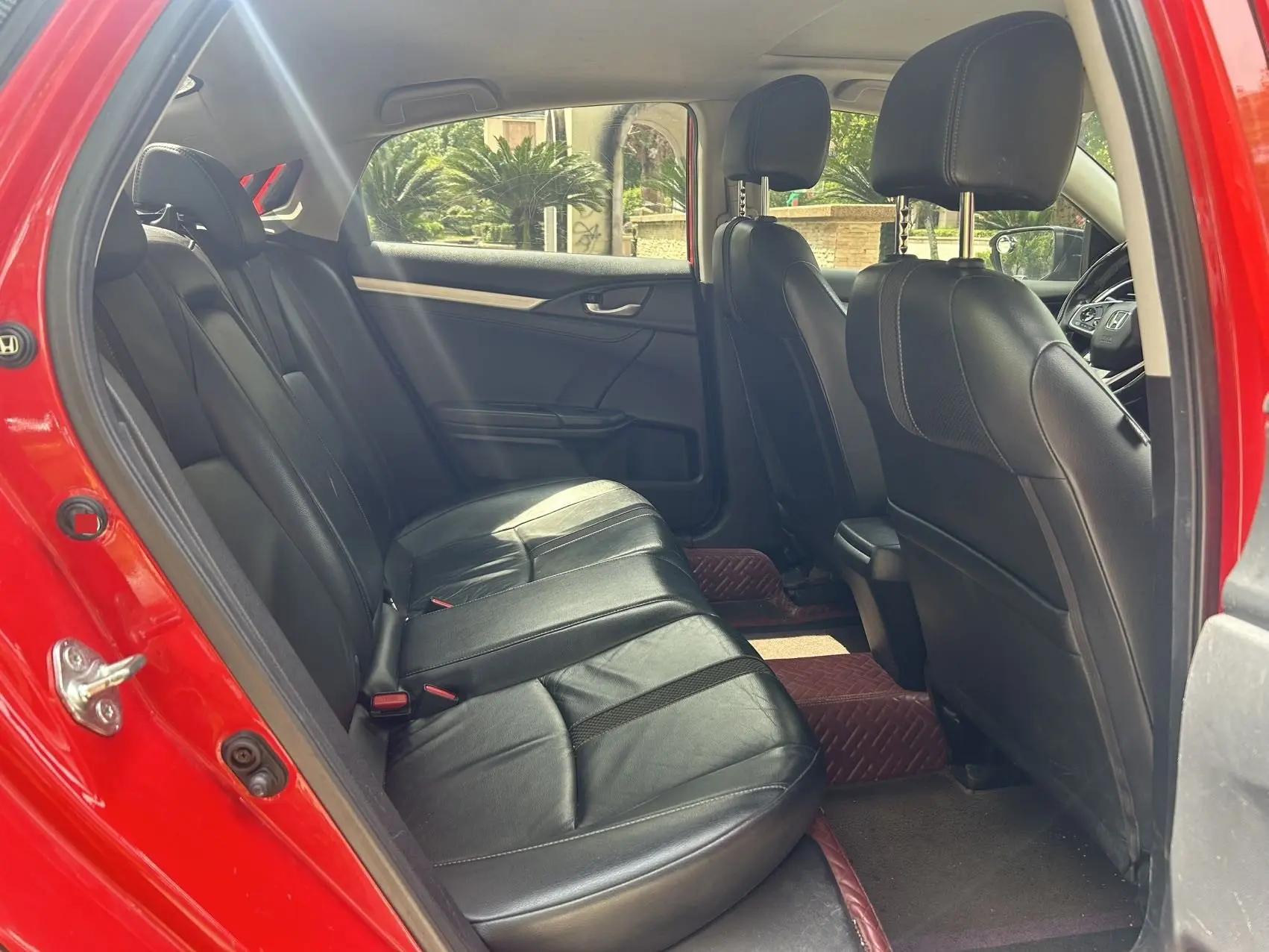 Civic 2019 220TURBO CVT Jin Qing Edition National V 8