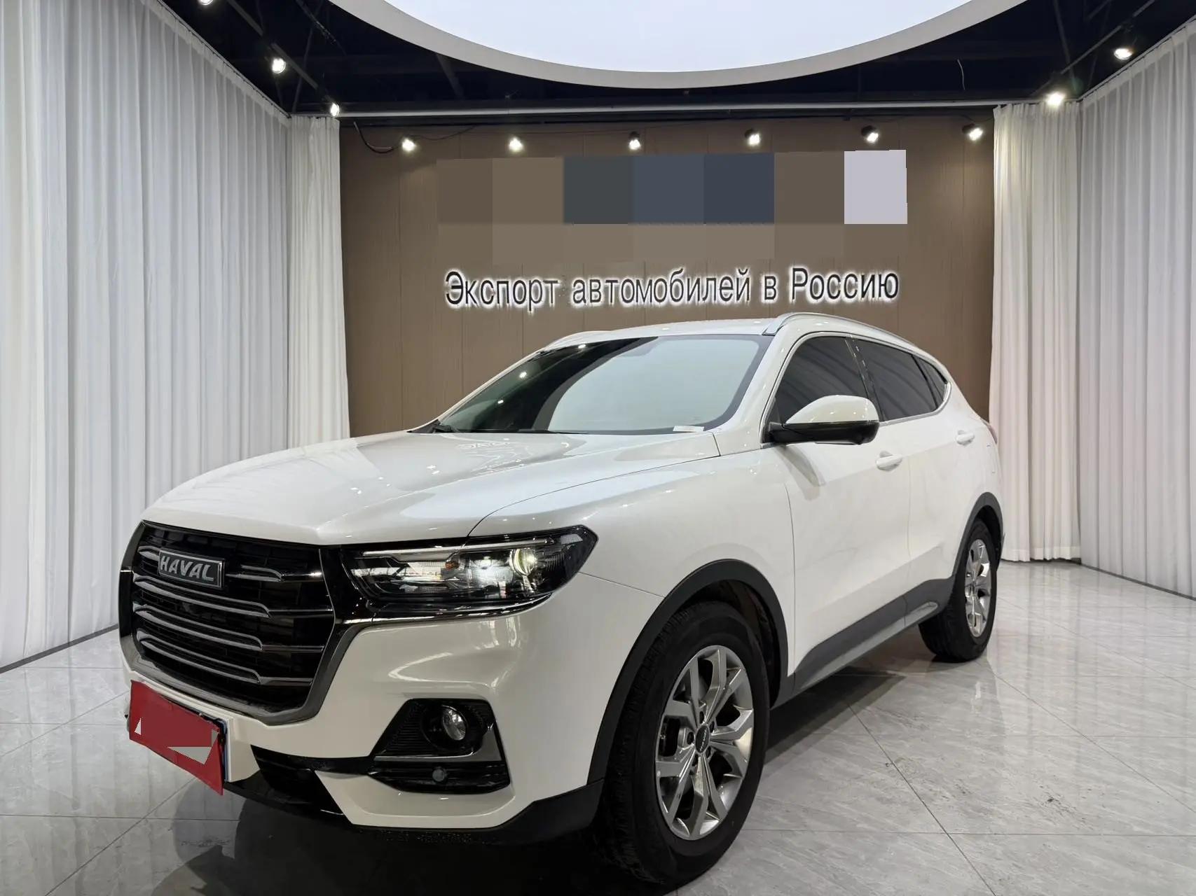 Open image lightbox: Haval H6 2021 National Tide Edition 1.5T Auto Champion Edition