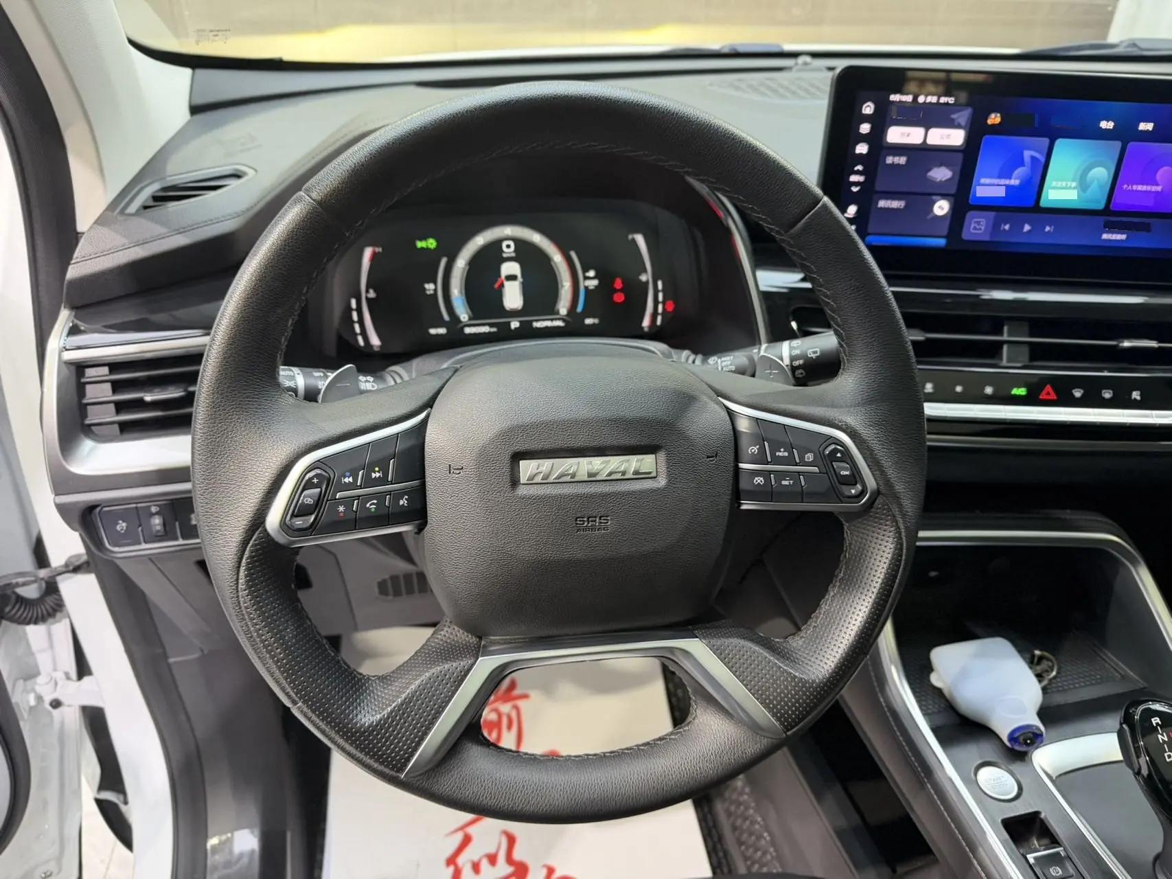 Haval H6 2021 National Tide Edition 1.5T Auto Champion Edition 10