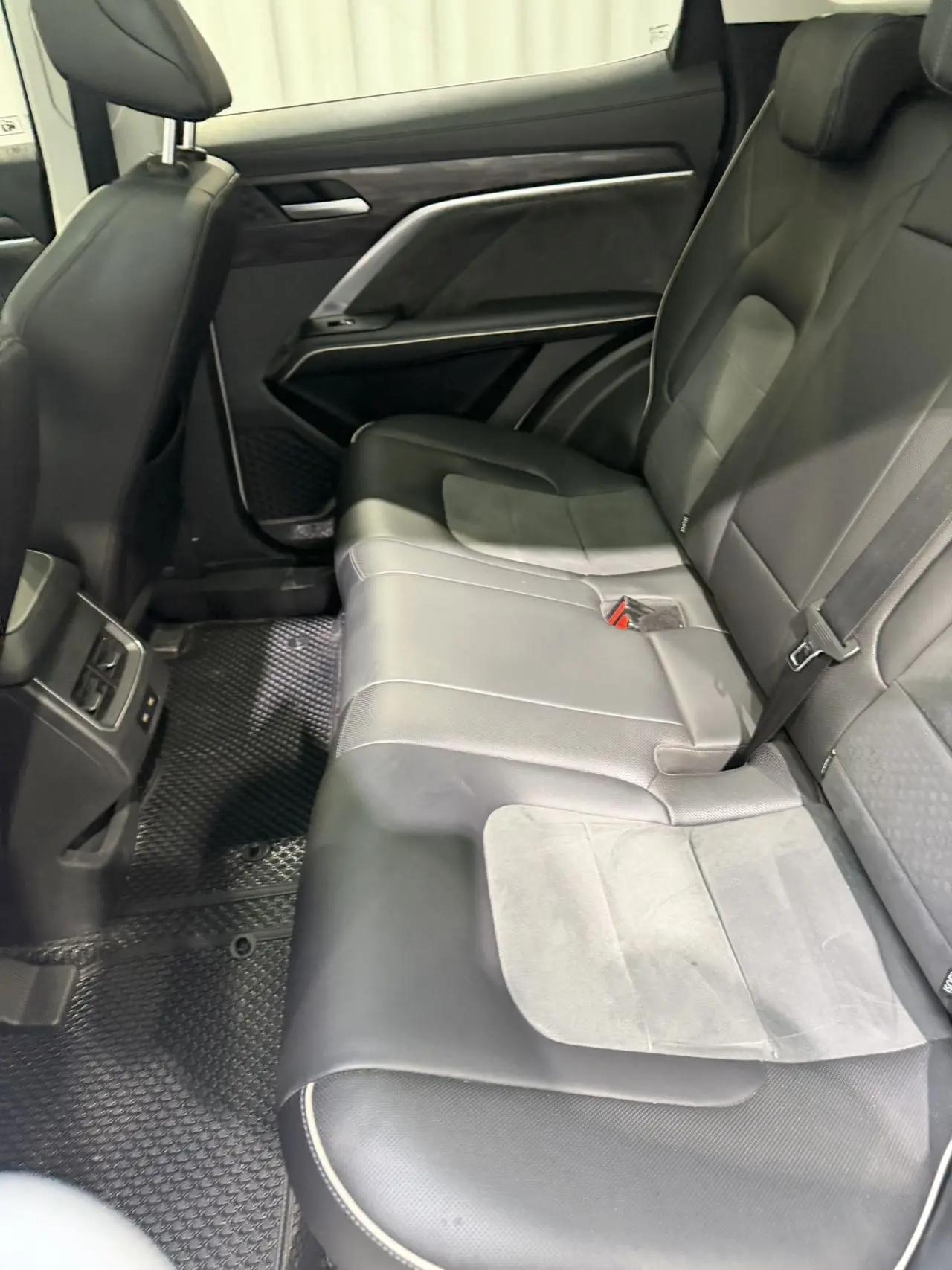 Haval H6 2021 National Tide Edition 1.5T Auto Champion Edition 12