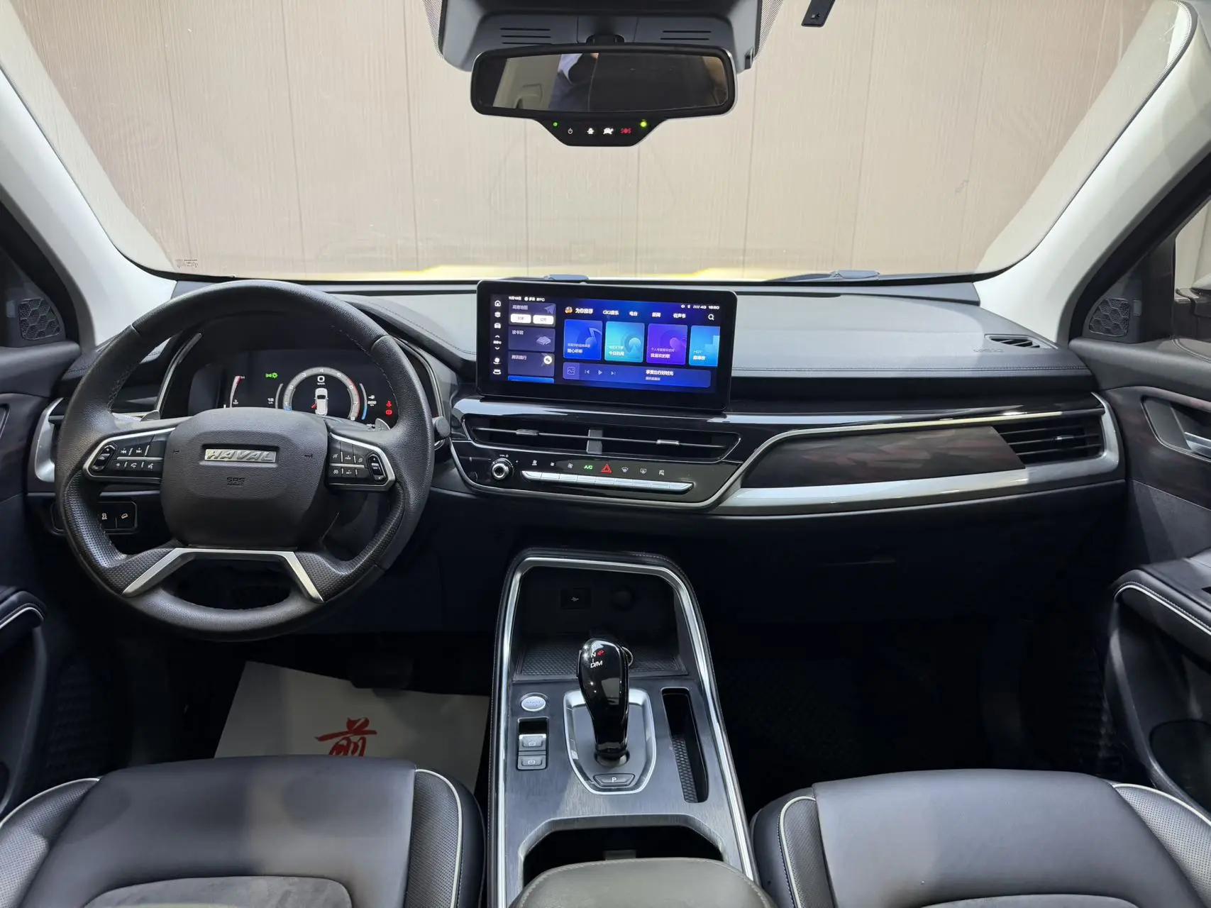 Haval H6 2021 National Tide Edition 1.5T Auto Champion Edition 13