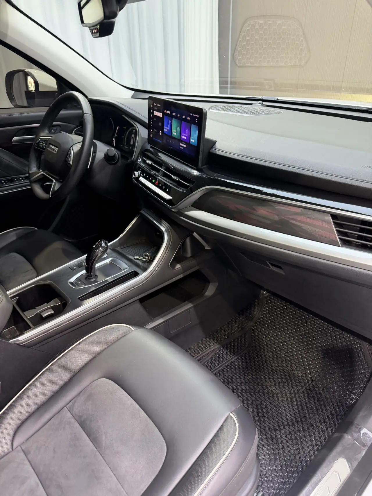 Haval H6 2021 National Tide Edition 1.5T Auto Champion Edition 16