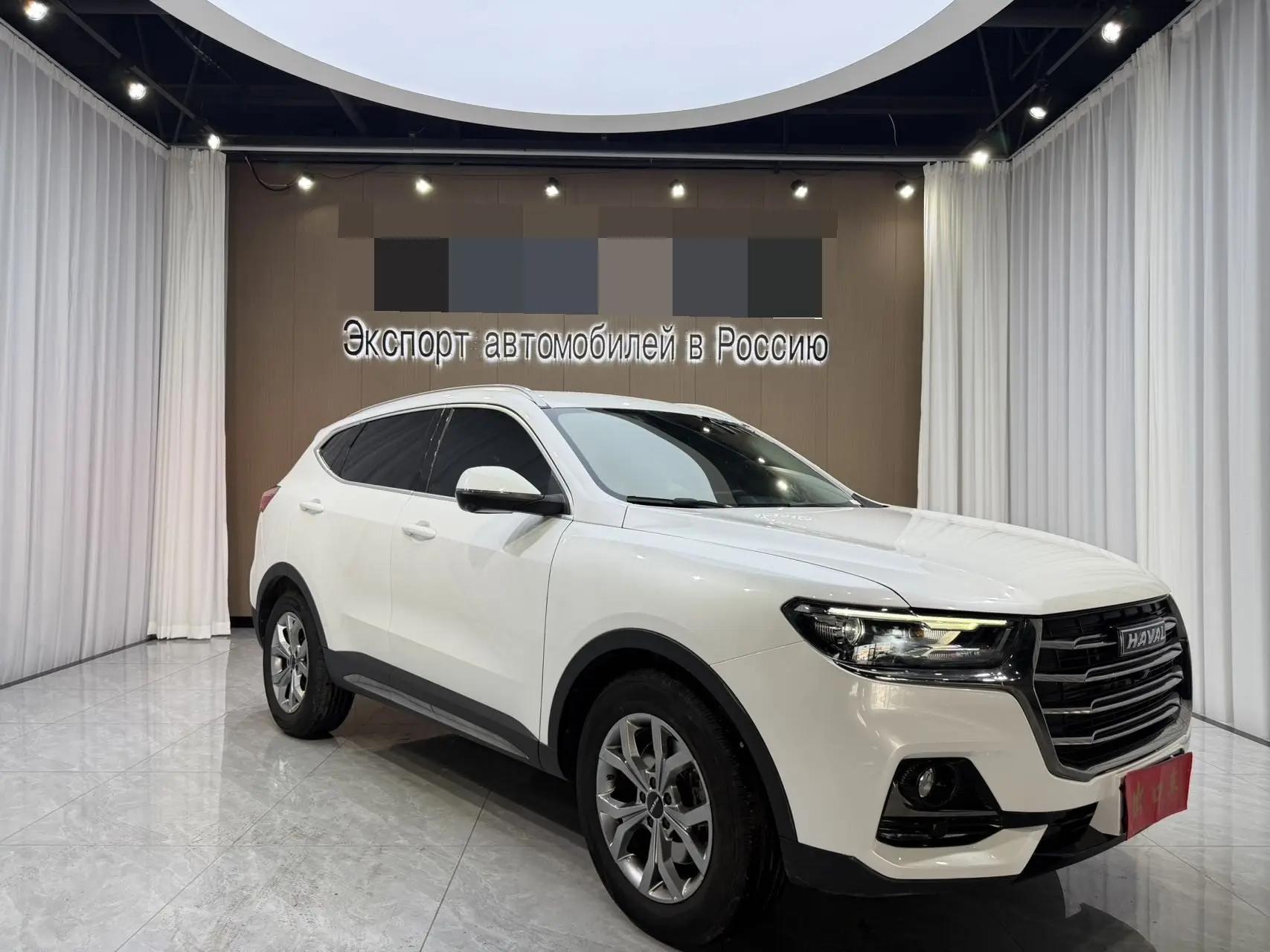 Haval H6 2021 National Tide Edition 1.5T Auto Champion Edition 2