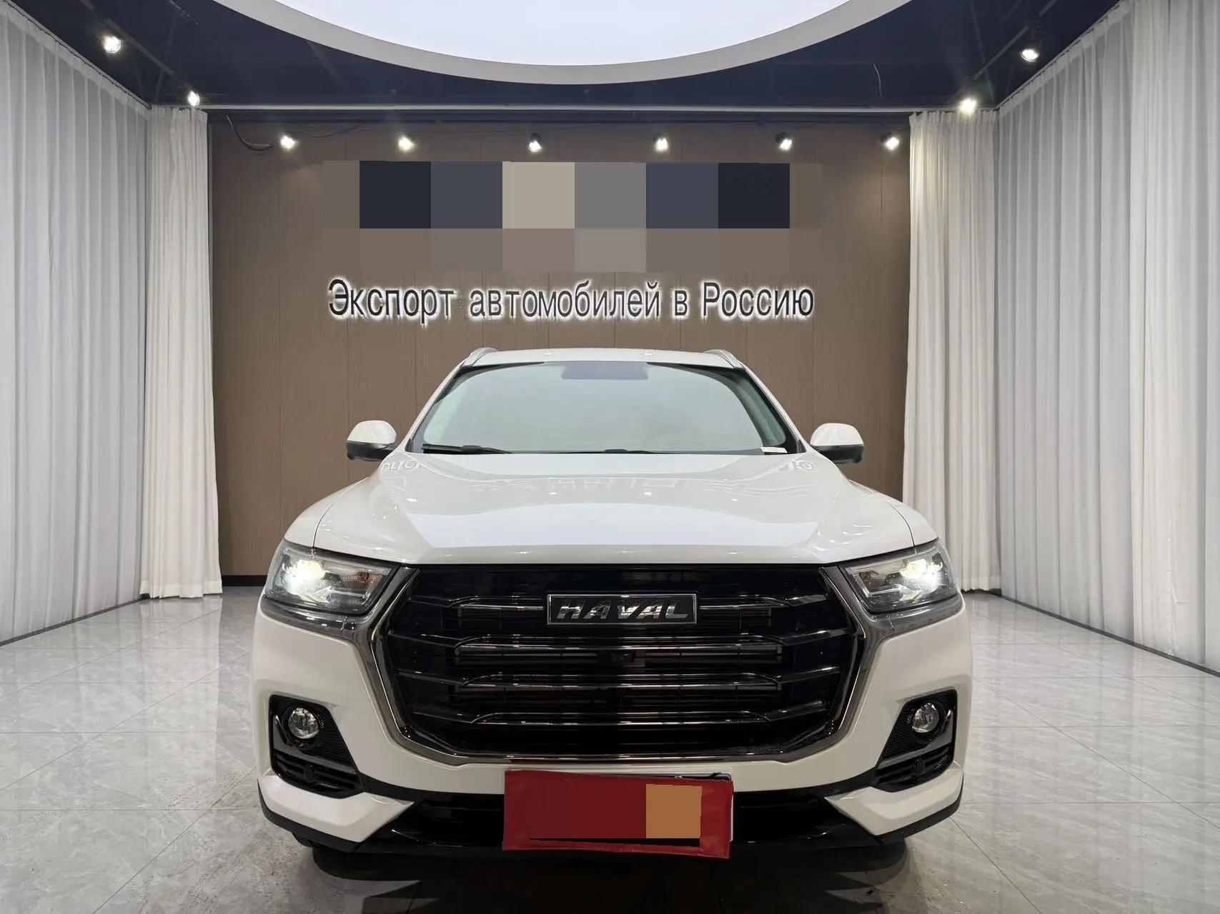 Haval H6 2021 National Tide Edition 1.5T Auto Champion Edition 3
