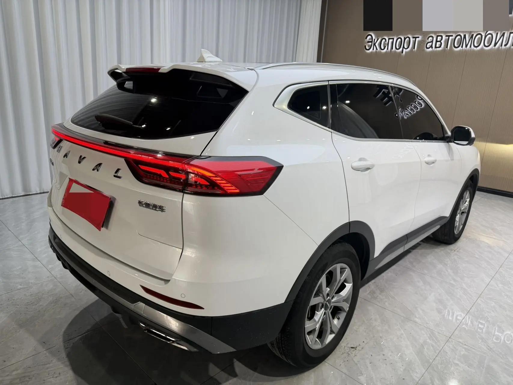 Haval H6 2021 National Tide Edition 1.5T Auto Champion Edition 4
