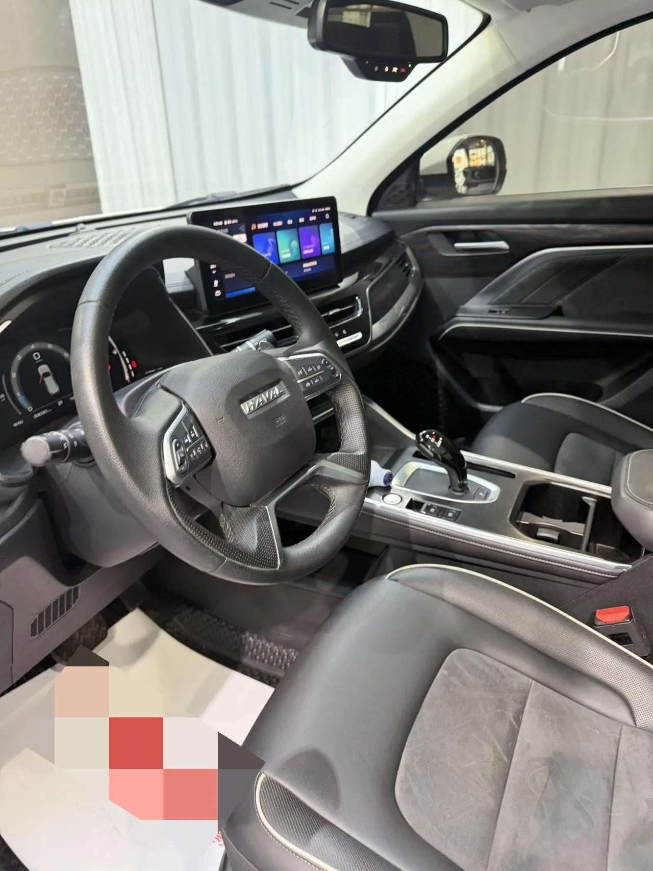 Haval H6 2021 National Tide Edition 1.5T Auto Champion Edition 8