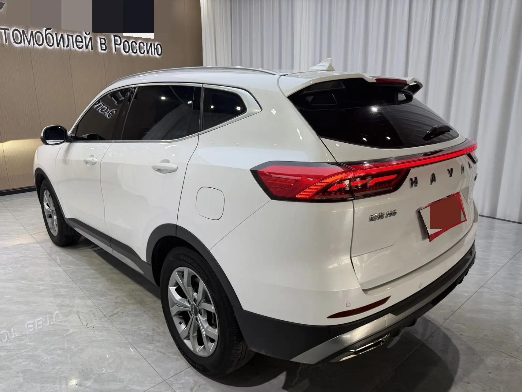 Haval H6 2021 National Tide Edition 1.5T Auto Champion Edition 9