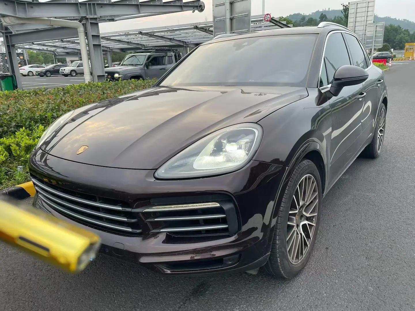 Cayenne 2019 Cayenne 3.0T