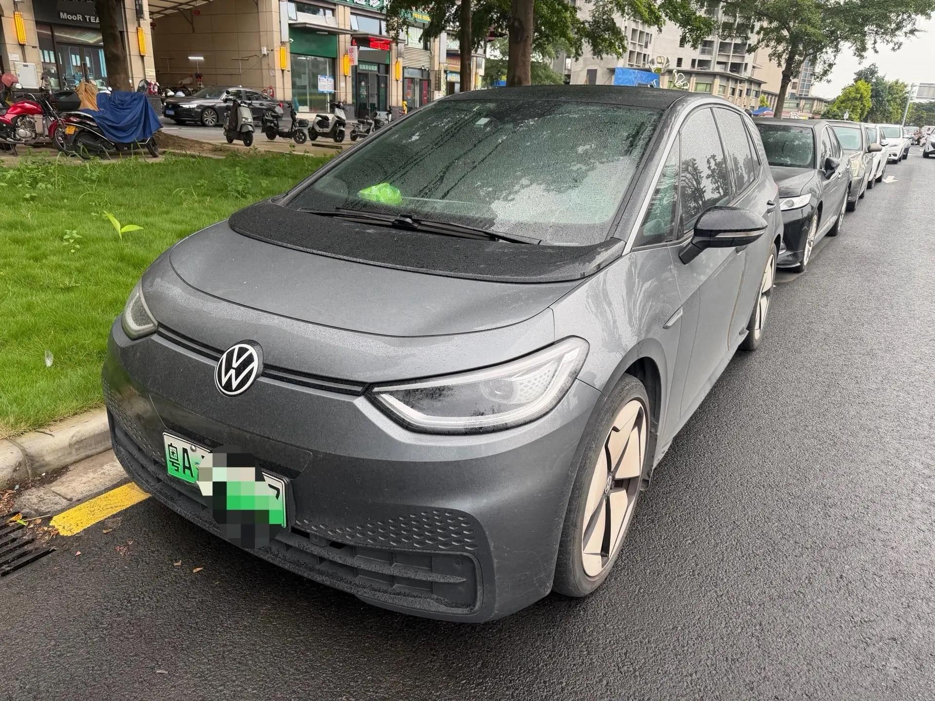 Volkswagen ID. 3 2022 Pro Extremely Smart Edition