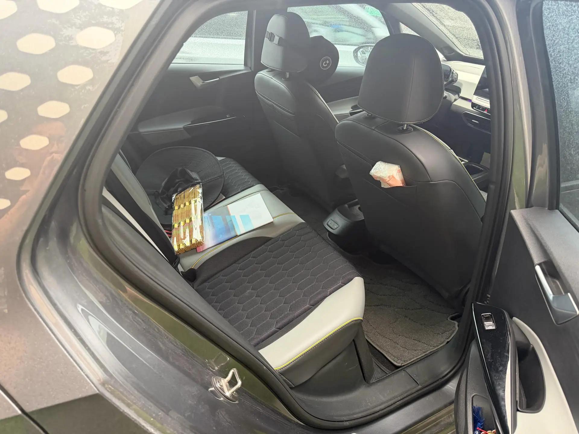 Volkswagen ID. 3 2022 Pro Extremely Smart Edition 4