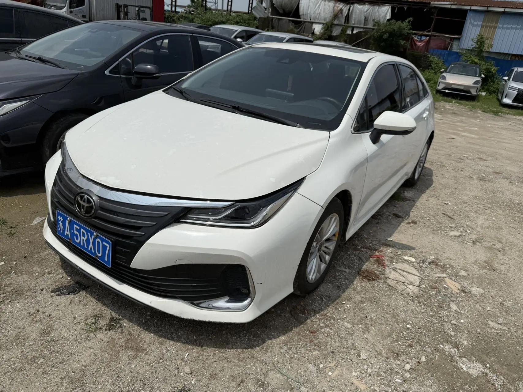 Asian Lion 2022 2.0L Pioneer Edition