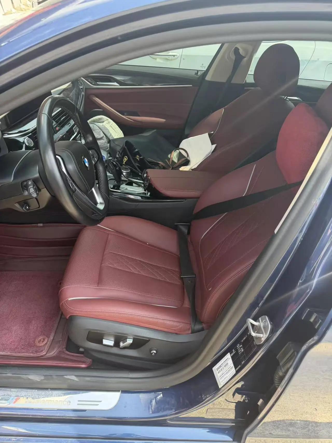 BMW 5 Series 2020 525Li Deluxe Suit 3