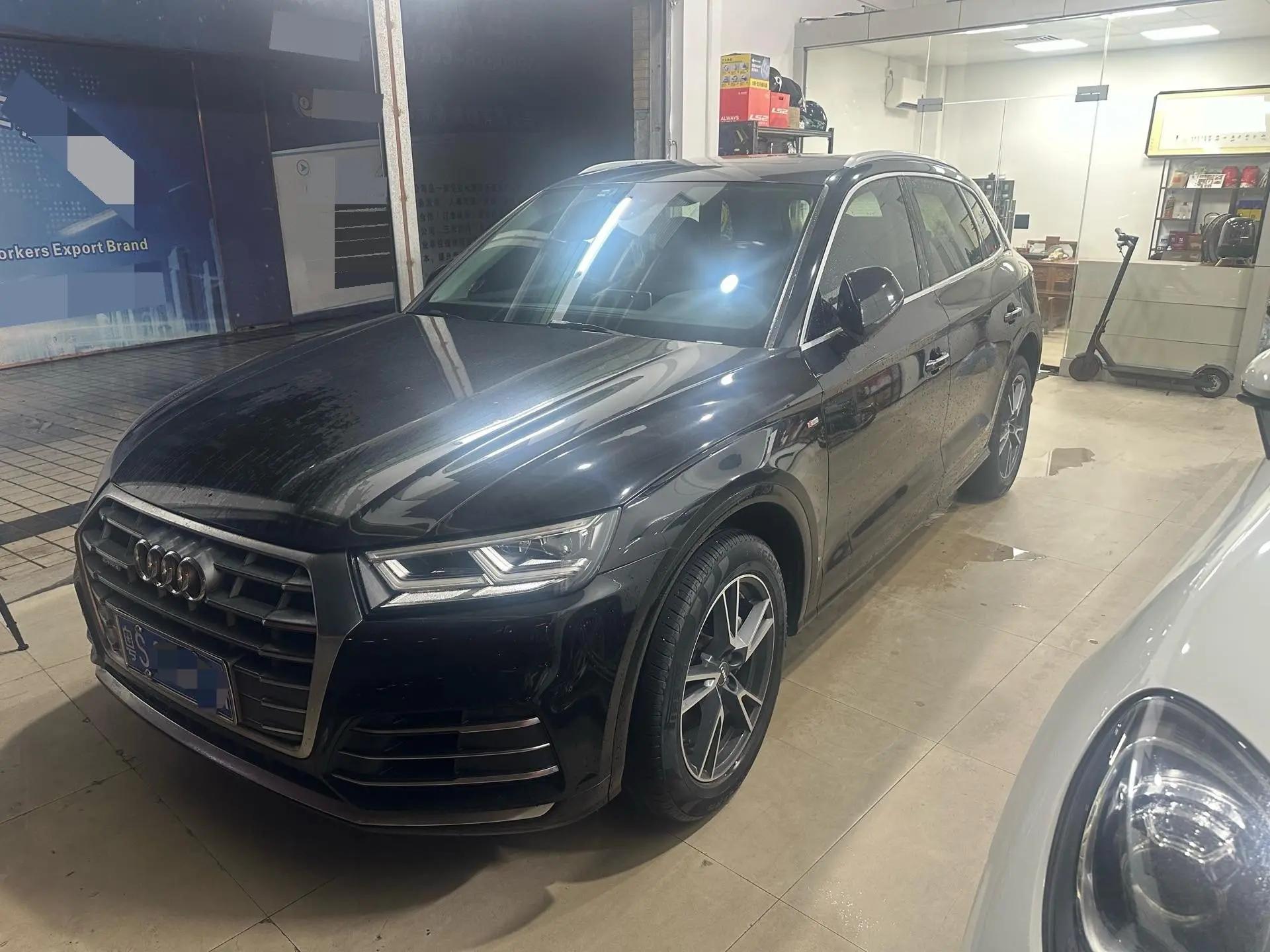 Audi Q5L 2020 to 40 TFSI Fashion