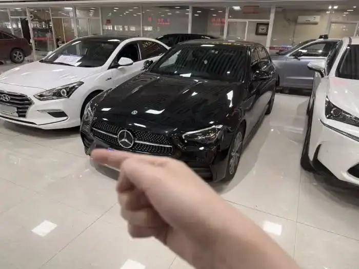 Mercedes Benz E-Class 2023 E 300 L Sports Fashion
