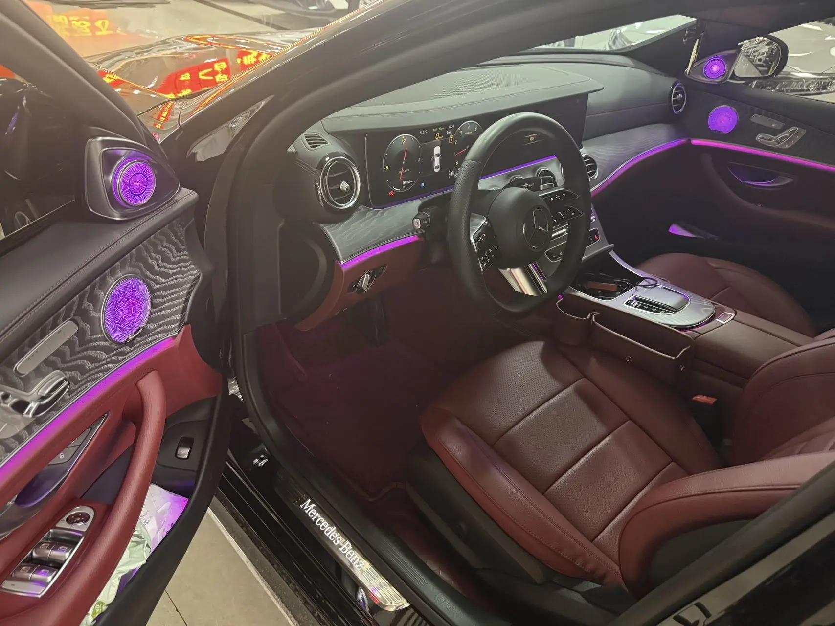 Mercedes Benz E-Class 2023 E 300 L Sports Fashion 4