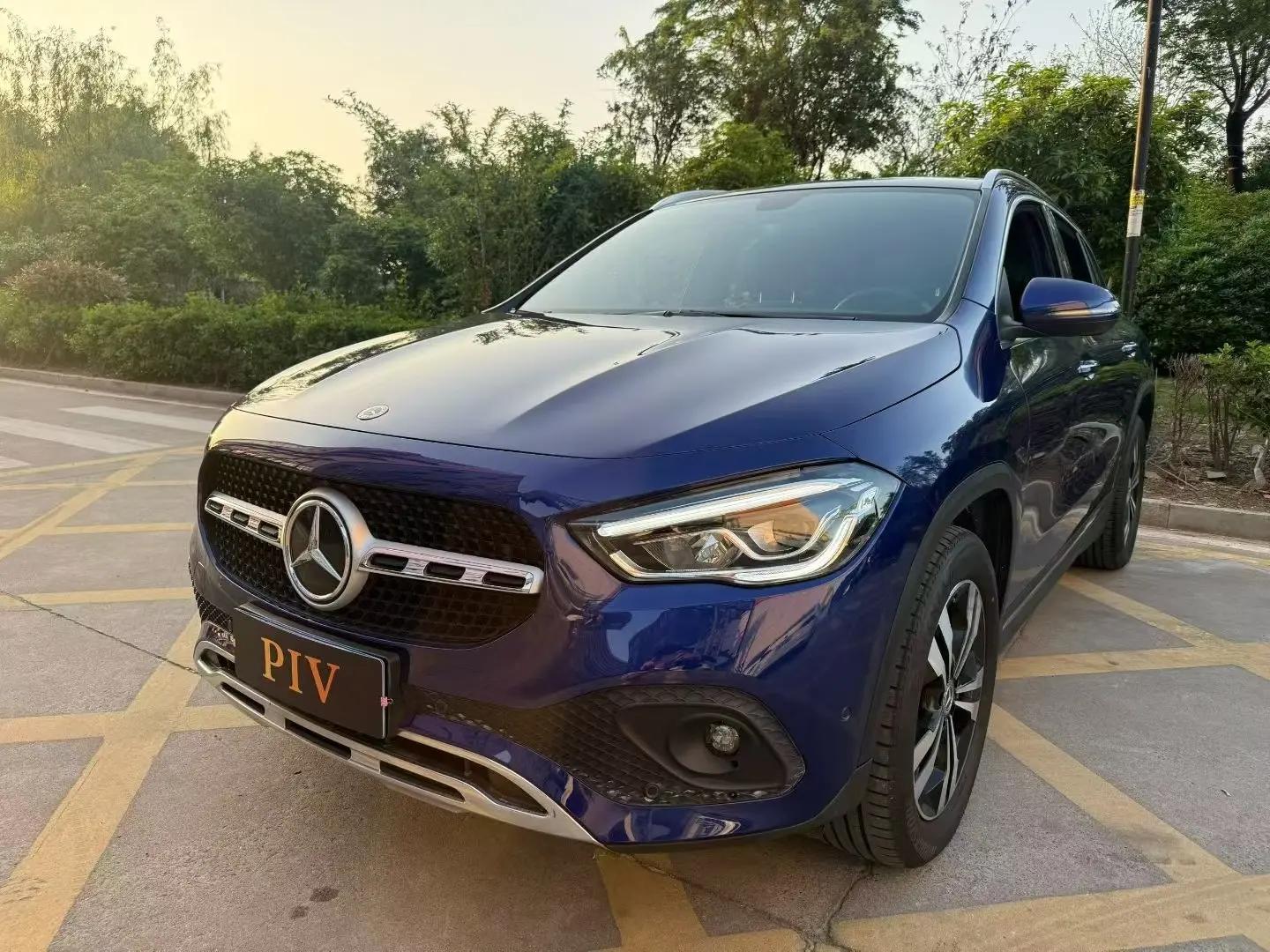 Mercedes Benz GLA 2020 model GLA 200