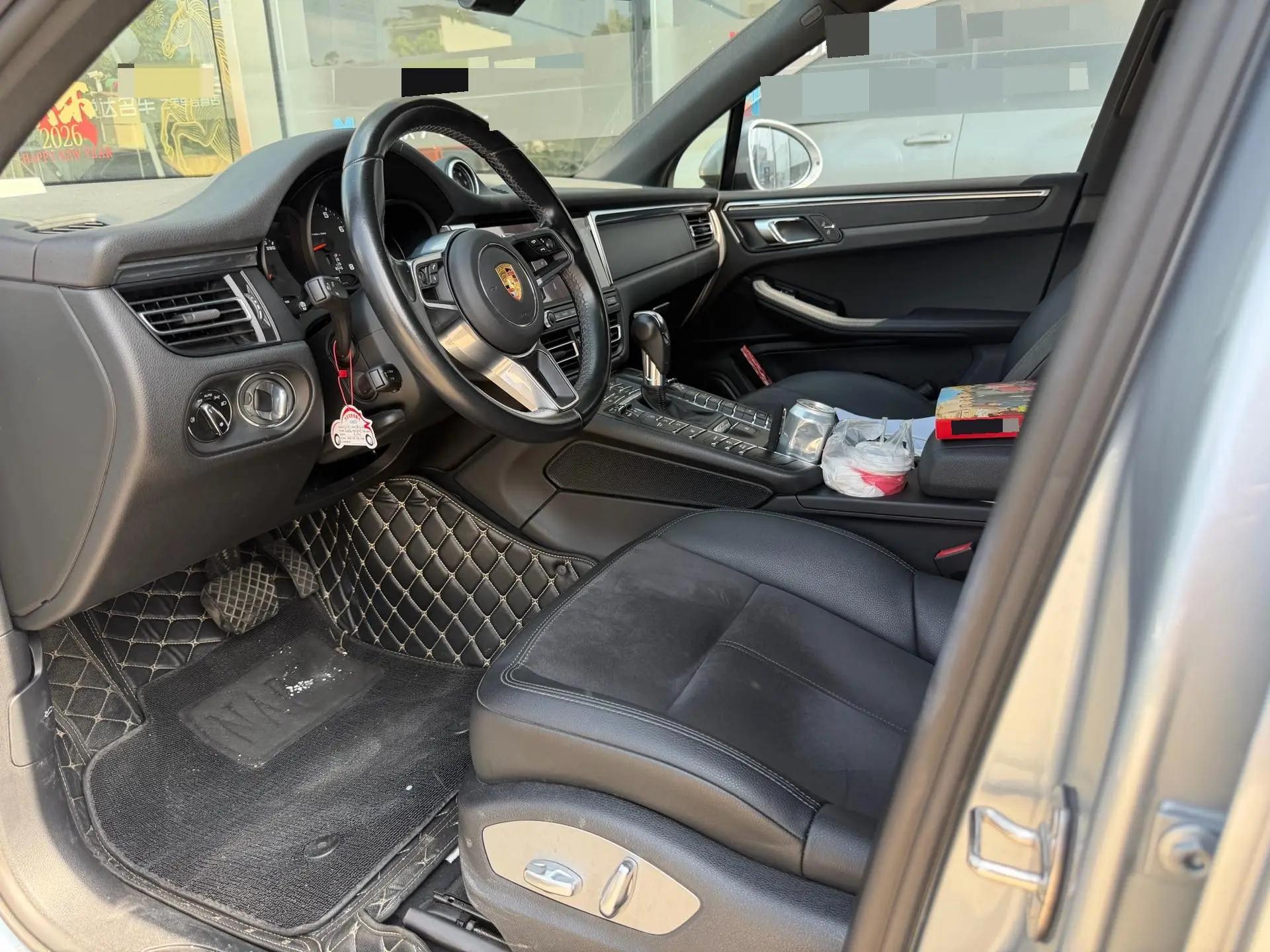 Macan 2021 Model Macan 2.0T 2