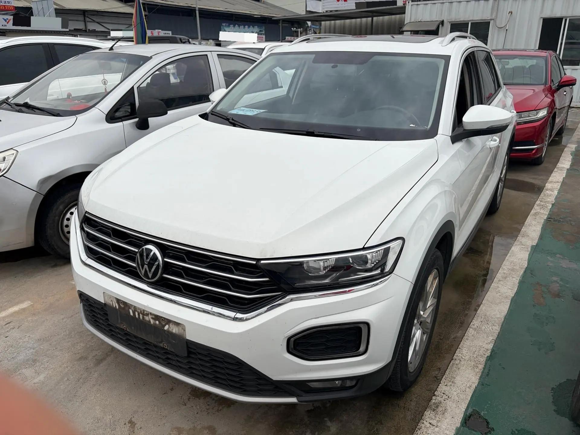 T-ROC Tange 2022 280TSI DSG Two-Drive Elite PLUS