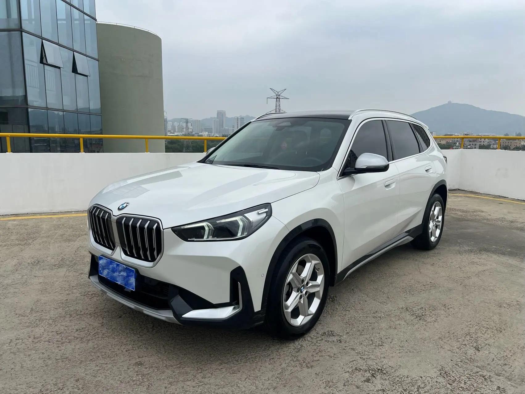 BMW 2024 X1 sDrive20Li 1.5T X Design Package Automatic