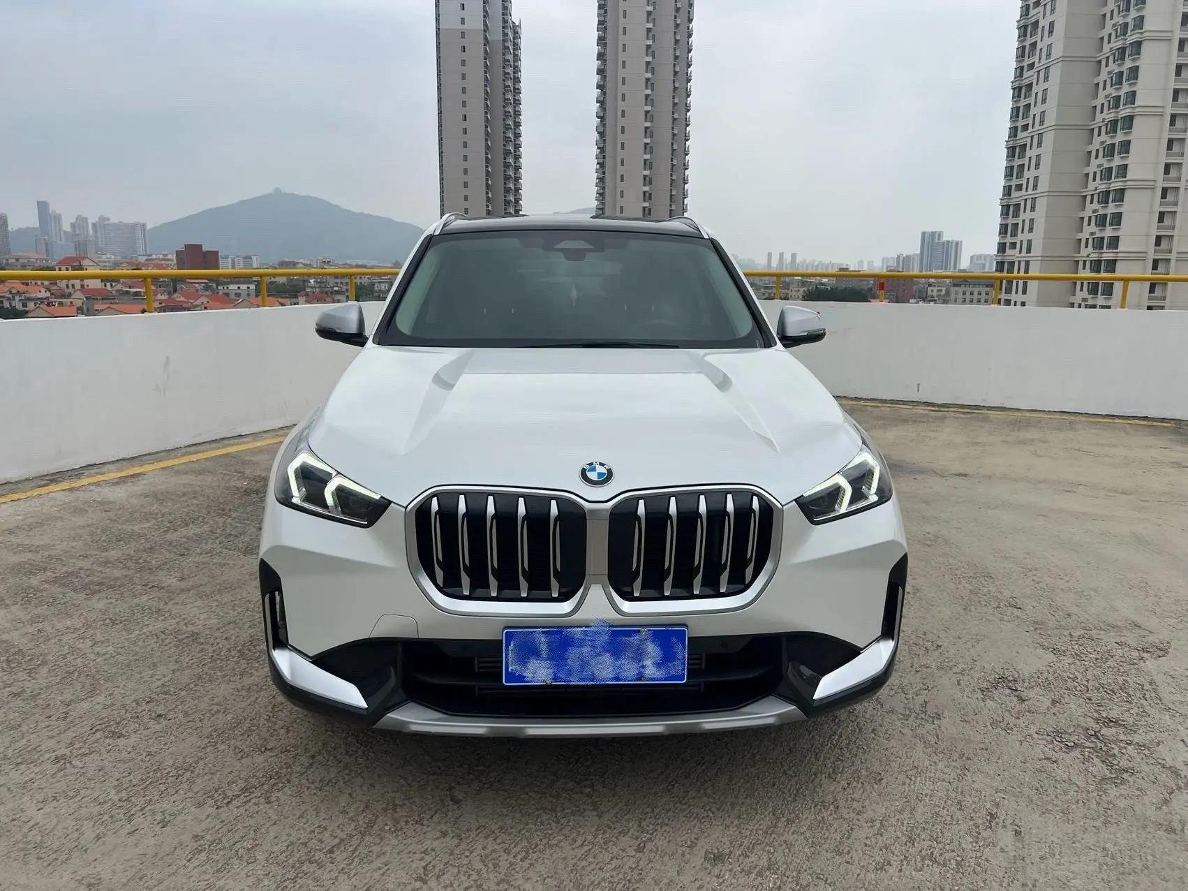 BMW 2024 X1 sDrive20Li 1.5T X Design Package Automatic 2