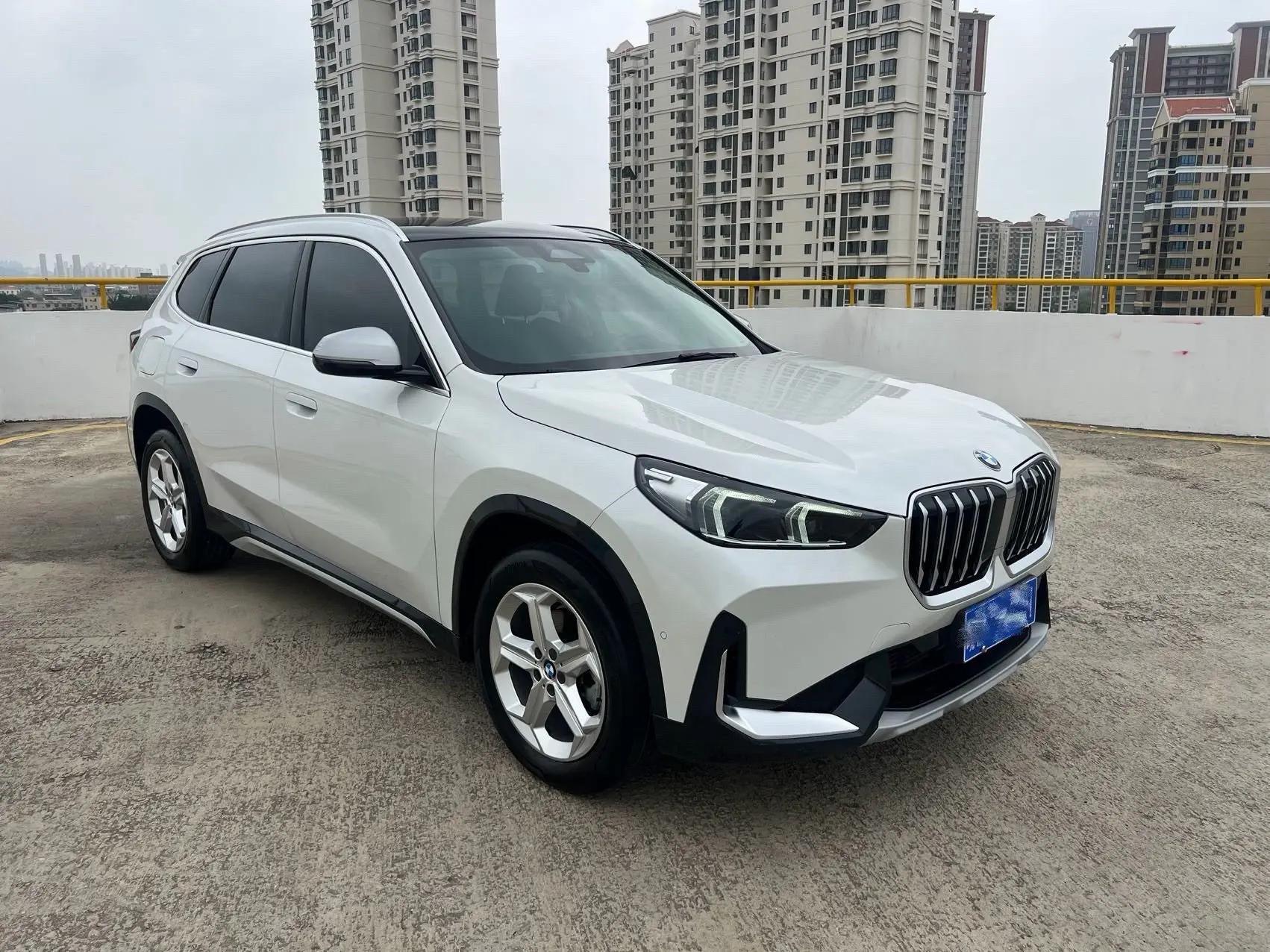 BMW 2024 X1 sDrive20Li 1.5T X Design Package Automatic 3