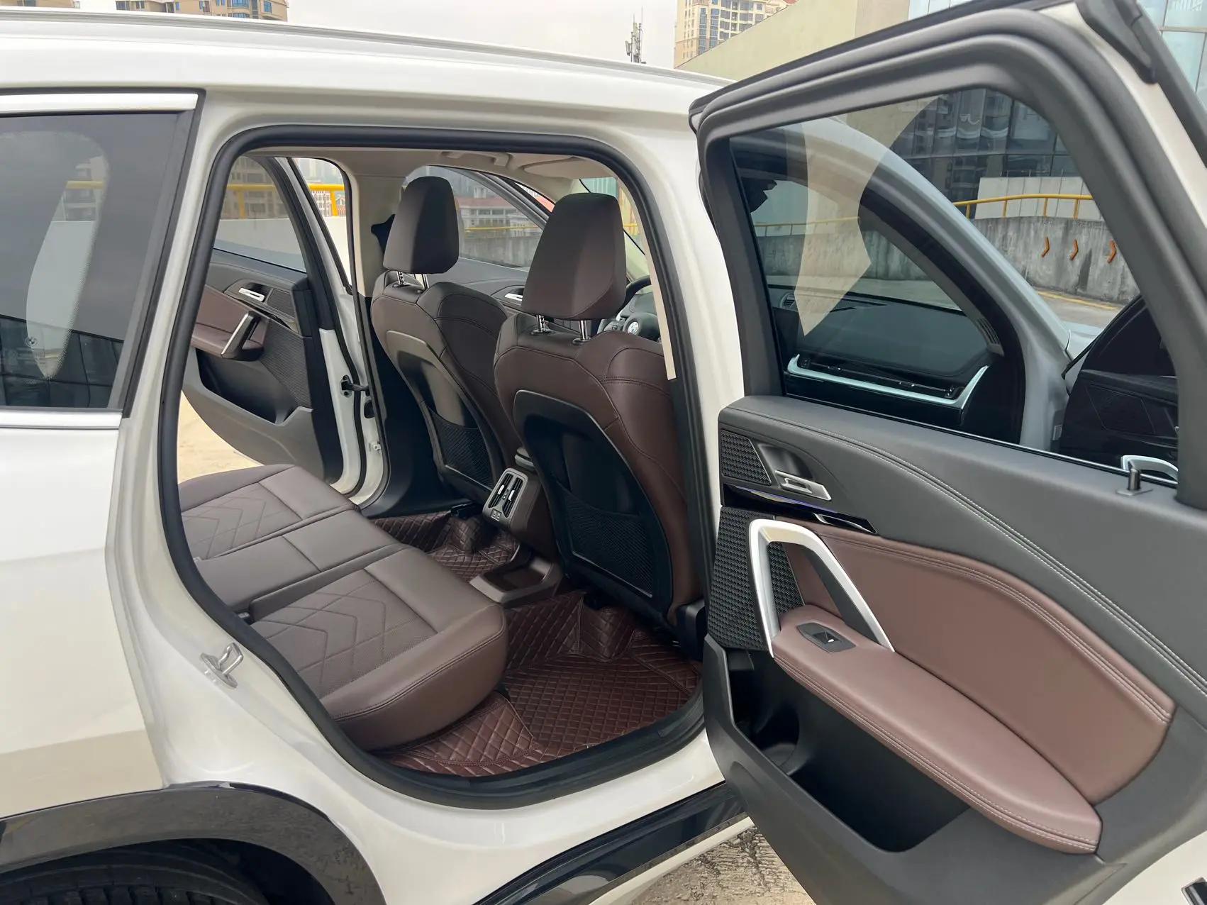 BMW 2024 X1 sDrive20Li 1.5T X Design Package Automatic 4
