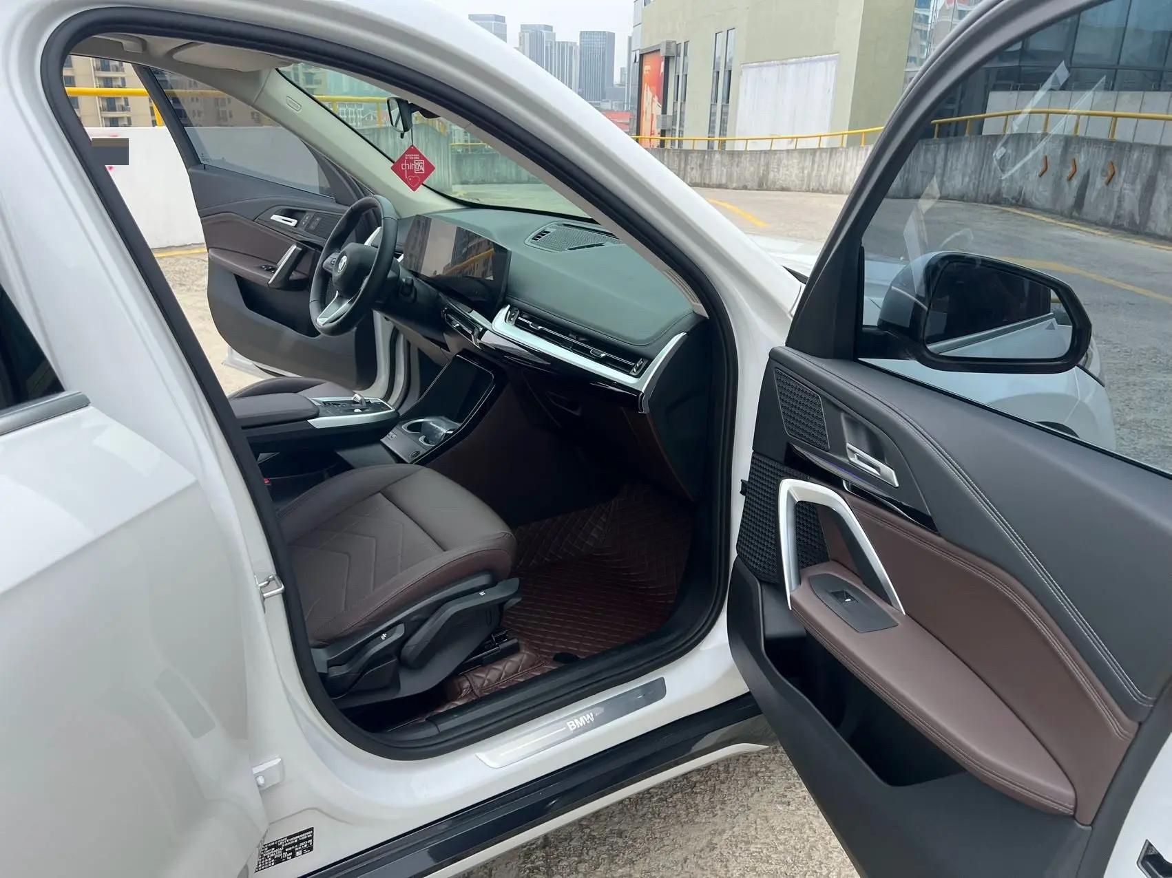BMW 2024 X1 sDrive20Li 1.5T X Design Package Automatic 7